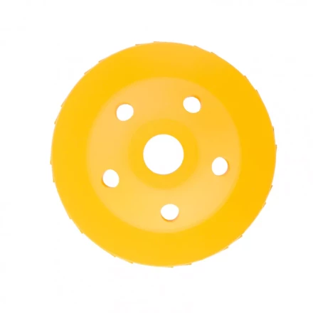 Чашка алмазная зачистная 125 мм Турбо Denzel 72970 купить в Новом Уренгое