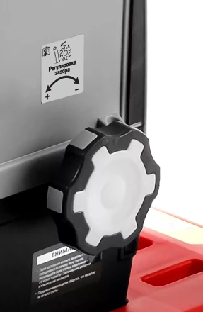 Измельчитель малошумный ЗИЭ-44-2800 серия МАСТЕР купить в Новом Уренгое