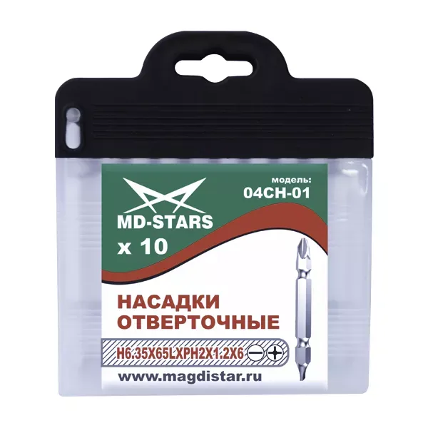 Насадки отверточные 04СН-01 купить в Новом Уренгое