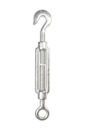 Талреп крюк-кольцо TOR М16 DIN1480 (открытого типа) (Q) 123162 купить в Новом Уренгое