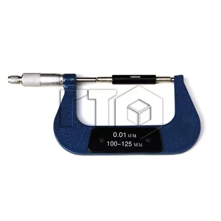 Микрометр ГТО МК 125 (0.01) класс 1 купить в Новом Уренгое