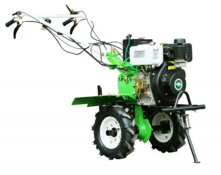 Мотоблок дизельный Aurora SPACE-YARD 1050 D купить в Новом Уренгое