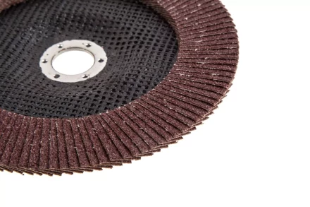 Круг Лепестковый Торцевой (КЛТ) HAMMER КЛТ 1 Ф180х22 Р40 213-030 купить в Новом Уренгое