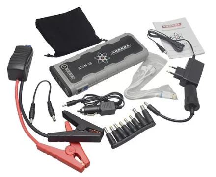 Пусковое устройство AURORA ATOM 18 купить в Новом Уренгое