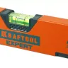 Уровень KRAFTOOL "PROKRAFT-M" коробч. магнит., 2 ампулы, 0,5 мм/м, 400мм 34712-040_z01 купить в Новом Уренгое