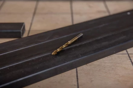 Сверло по металлу HAMMER Ф8х117мм (DR MT 8,0мм*117/75мм) купить в Новом Уренгое