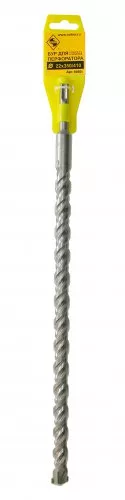 Бур SDS+ ф22х350/410 усиленный 1/25 10951