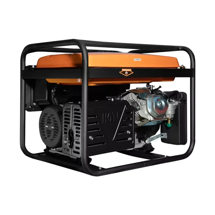 Бензиновый генератор FoxWeld Standart G6500 купить в Новом Уренгое