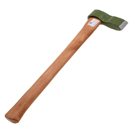 Колун кованный Сибртех 21842, в сборе, 1700/2050 г, деревянное топорище, 600 мм купить в Новом Уренгое