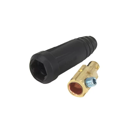 Соединитель кабельный 35мм2 вилка 2шт. 511.0315/СХ0521 купить в Новом Уренгое