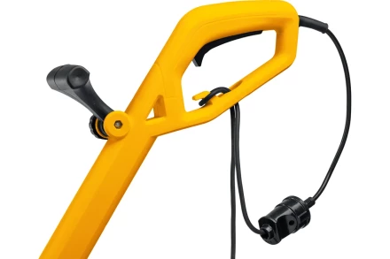 STEHER 400 Вт, ш/с 25 см, сетевой триммер (TEL-25-410) купить в Новом Уренгое