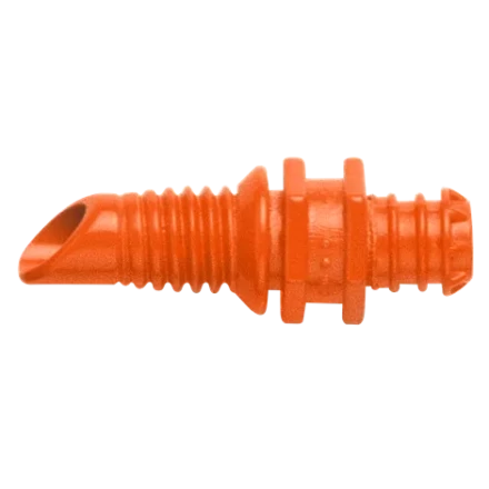 Капельница концевая 2 л/час (25 шт. ) GARDENA купить в Новом Уренгое