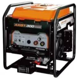 Генератор бензиновый сварочный TOR GGW210-5 220В 5кВт электростартер 1046125