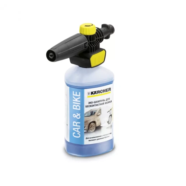 Набор с насадкой Connect and Clean u UFC FJ 10C KARCHER купить в Новом Уренгое