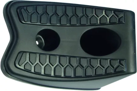 Башмаки противооткатные 2 шт  MATRIX 56780 купить в Новом Уренгое