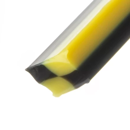 Леска для триммера двухкомпонентная квадратная, 3,0мм х 12м, блистер SkyCutter Denzel 96839 купить в Новом Уренгое