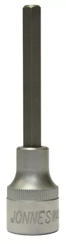 Насадка торцевая 1/2"DR с вставкой H10 мм L100 мм S09H4310 Jonnesway 47889 купить в Новом Уренгое