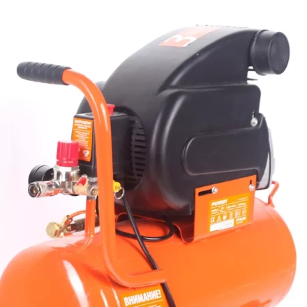 Компрессор безмасляный поршневой прямой привод Patriot Power WO 10-120 купить в Новом Уренгое