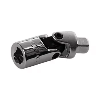 Шарнир карданный с квадратом 1/2", CrV, полированный хром  MATRIX MASTER 13995 купить в Новом Уренгое