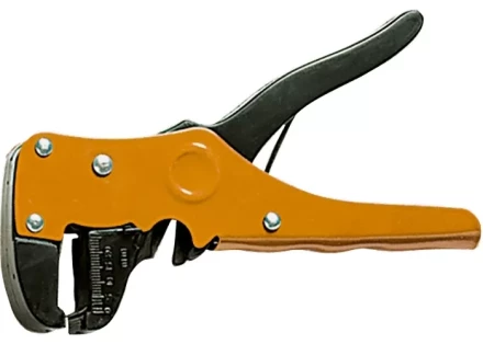 Щипцы 170 мм для зачистки электропроводов 0,2–6 мм 170 мм SPARTA 177205 купить в Новом Уренгое