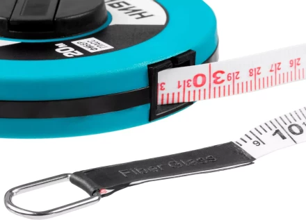 Мерная лента СИБИН фиберглассовая, 20м 34154-20 купить в Новом Уренгое