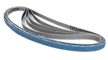 Лента MESSER бесконечная шлифовальная 9х533 #40 (циркониевый электрокорунд) 5 шт купить в Новом Уренгое