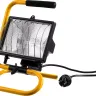 Прожектор STAYER "MASTER" MAXLight галогенный, переносной с подставкой, черный, 500Вт 57116-B купить в Новом Уренгое