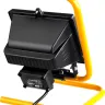 Прожектор STAYER "MASTER" MAXLight галогенный, переносной с подставкой, черный, 500Вт 57116-B купить в Новом Уренгое