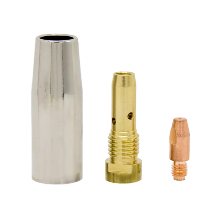 Горелка MW-355 AT (3m / Air / Euro) с поворотным гусаком XL014.H390 купить в Новом Уренгое