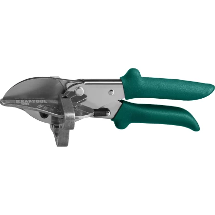 Угловые ножницы для пластмассовых и резиновых профилей KRAFTOOL 23372 купить в Новом Уренгое