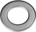 Шайба ЗУБР DIN 125A, оцинкованная, 12 мм, ТФ0, 4000 шт. 4-303800-12 купить в Новом Уренгое