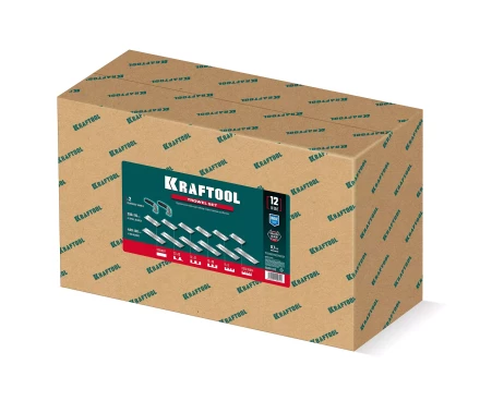 Набор нежавеющих гребенок 33268-H12 купить в Новом Уренгое