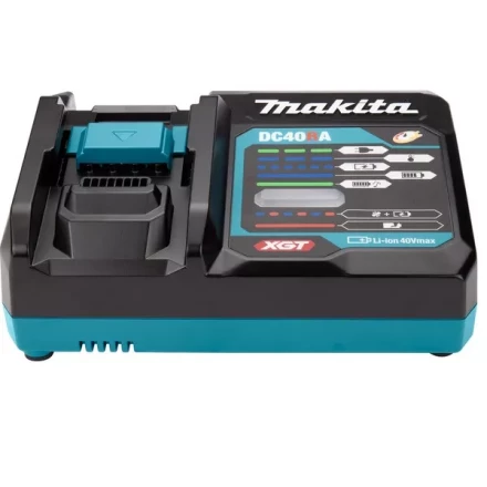 Зарядное устройство XGT Makita DC40RA 191E10-9 (14,4-40В, Li-Ion) быстрозарядное купить в Новом Уренгое
