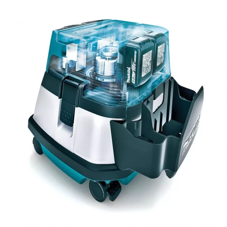 Пылесос Makita DVC860LZ (без АКБ и ЗУ) купить в Новом Уренгое
