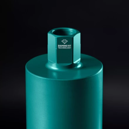 Алмазная колонковая коронка 29825-112 купить в Новом Уренгое