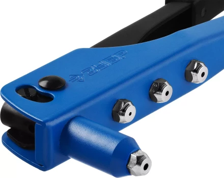 Заклепочники ЗУБР ПРО-600 серия ПРОФЕССИОНАЛ купить в Новом Уренгое