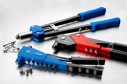 Заклепочники ЗУБР ПРО-600 серия ПРОФЕССИОНАЛ купить в Новом Уренгое