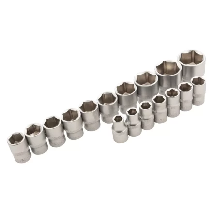 Набор инструментов 108 предметов, CrV, 1/2&quot;, 1/4&quot; Сибртех 13511 купить в Новом Уренгое