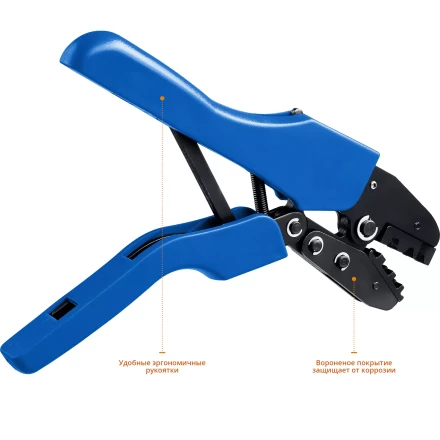 Набор пресс-клещи в кейсе ПК-Н серия ПРОФЕССИОНАЛ купить в Новом Уренгое