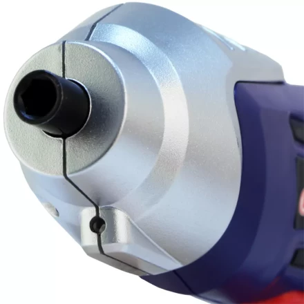 Аккумуляторный шуруповерт (отвертка) Диолд АШ-1136 Л (44 предмета) купить в Новом Уренгое