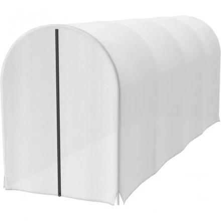 Парник с чехлом на молнии 300 х 110 см СУФ 90 Palisad 63926 купить в Новом Уренгое