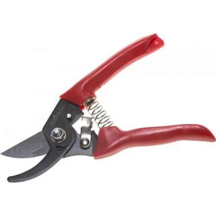 Секатор GRINDA пластмассовые ручки, усиленный, с проволочной пружиной, 180мм 40220_z01 купить в Новом Уренгое