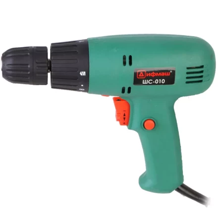Сетевой шуруповерт Дифмаш ШС-010 купить в Новом Уренгое
