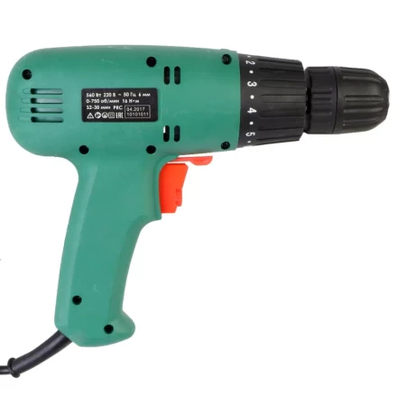 Сетевой шуруповерт Дифмаш ШС-010 купить в Новом Уренгое