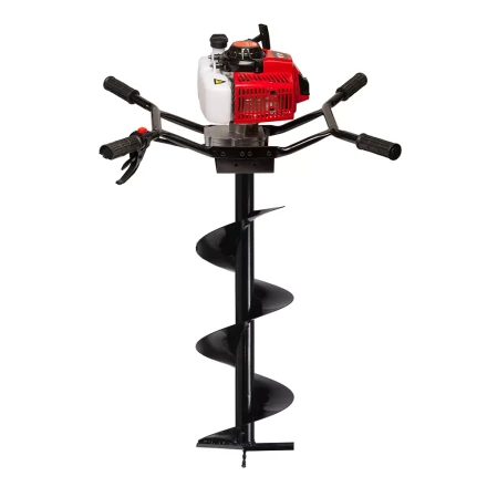 Бензобур ADA GroundDrill- 9 со шнеком купить в Новом Уренгое