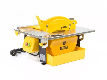 Плиткорез электрический Denzel TCD 180 C-1 96505 купить в Новом Уренгое