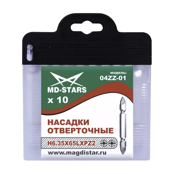 Насадки отверточные 04ZZ-01 купить в Новом Уренгое
