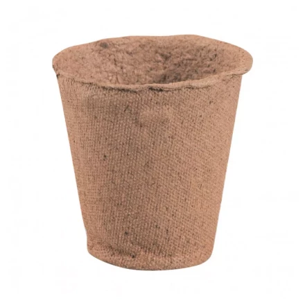 Горшочек для рассады 100 х 110 мм торфяной 10 шт 64363 купить в Новом Уренгое