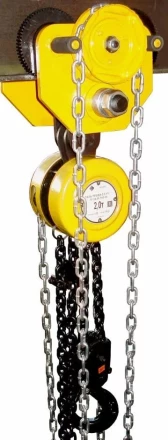 Таль ручная шестеренная ТРШБУп-Ех-2,0 т 12 м 1017826 купить в Новом Уренгое