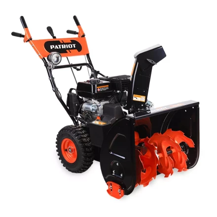 Бензиновый снегоуборщик PATRIOT PRO 655 E купить в Новом Уренгое